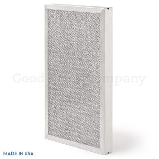 2" standard duty expanded metal air filters