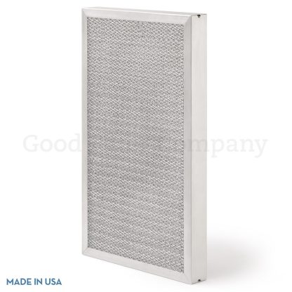 2" standard duty expanded metal air filters