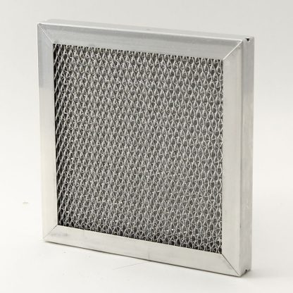 standard duty expanded metal air filters, 1" standard size